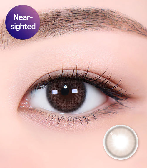 [Select Period] Torica Yous Choco Brown