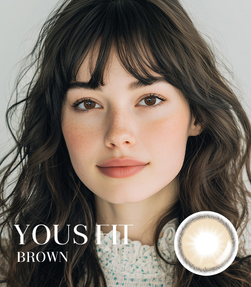 [Select Period] Torica Yous Fit Brown