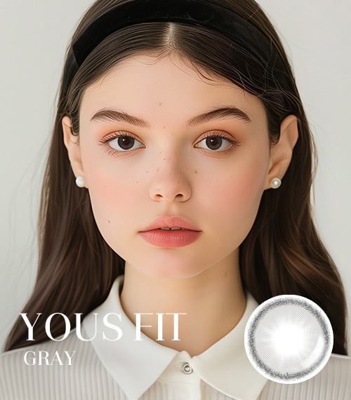[Select Period] Torica Yous Fit Gray