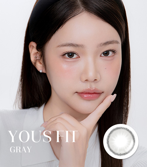 [Select Period] Torica Yous Fit Gray3