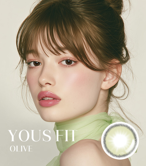 [Select Period] Torica Yous Fit Olive Green