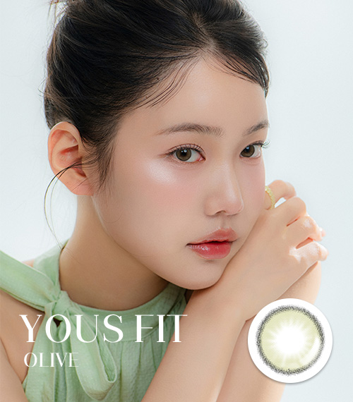 [Select Period] Torica Yous Fit Olive Green3