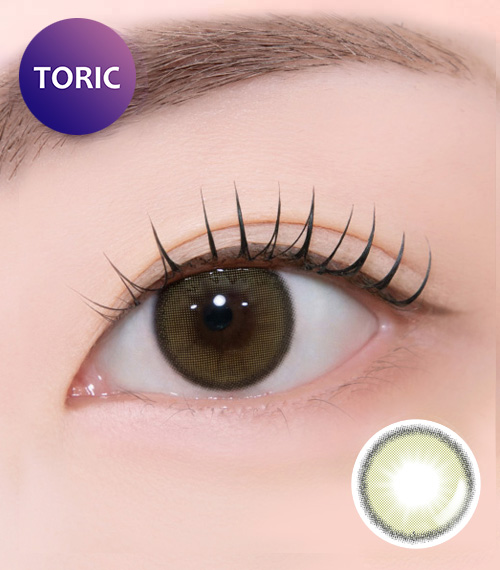 [Toric/Select Period] Torica Yous Fit Olive Green