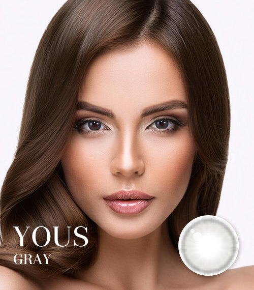 [Select Period] Torica Yous Gray