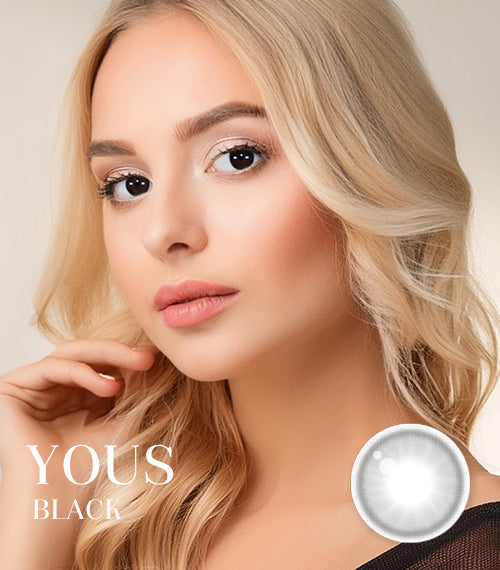 [Toric/Select Period] Torica Yous Black
