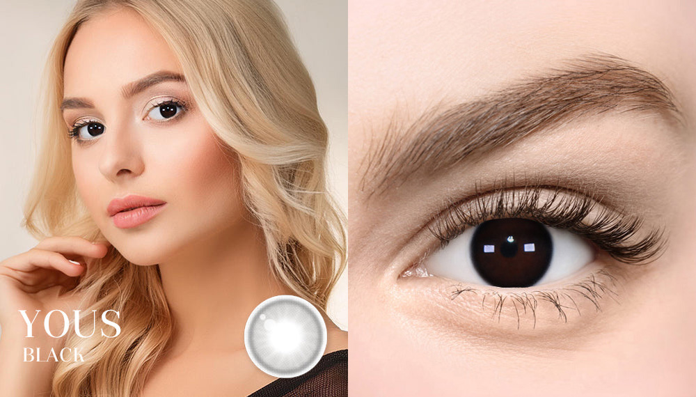 [Toric/Select Period] Torica Yous Black