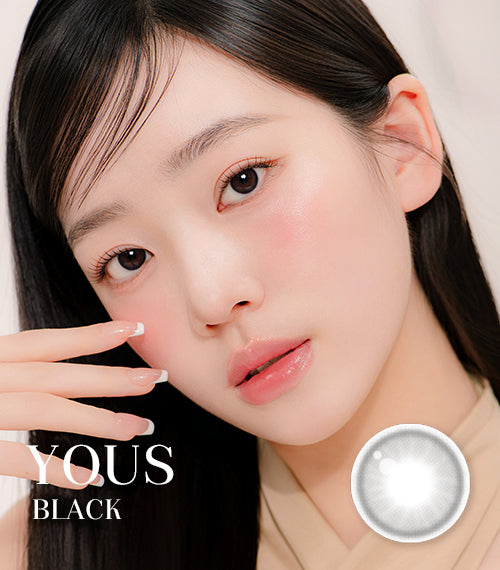 [Toric/Select Period] Torica Yous Black3