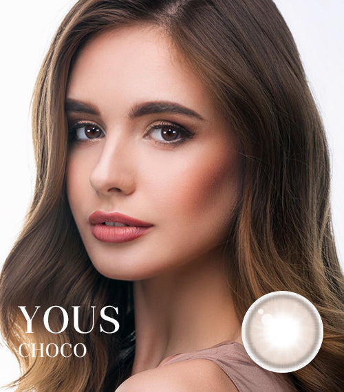 [Toric/Select Period] Torica Yous Choco Brown