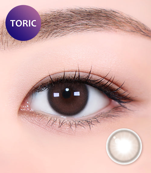 [Toric/Select Period] Torica Yous Choco Brown