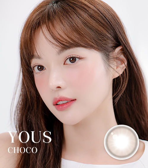 [Toric/Select Period] Torica Yous Choco Brown3