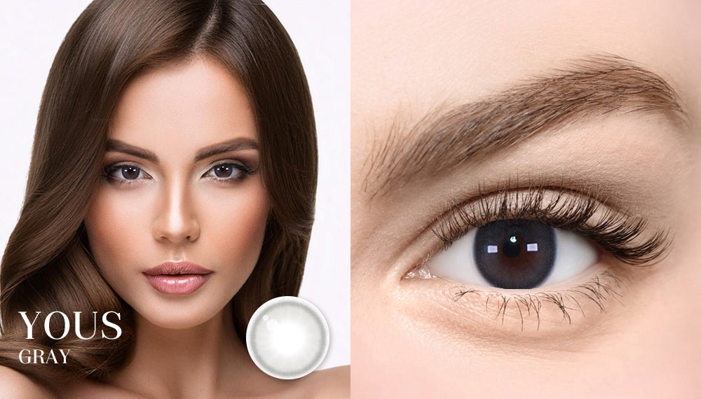 [Toric/Select Period] Torica Yous Gray