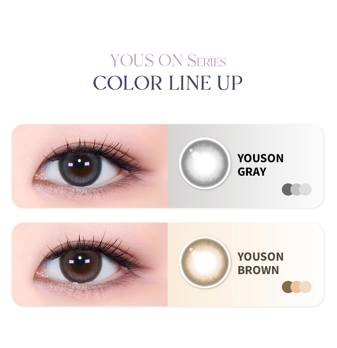 [Toric/Select Period] Torica Youson Brown