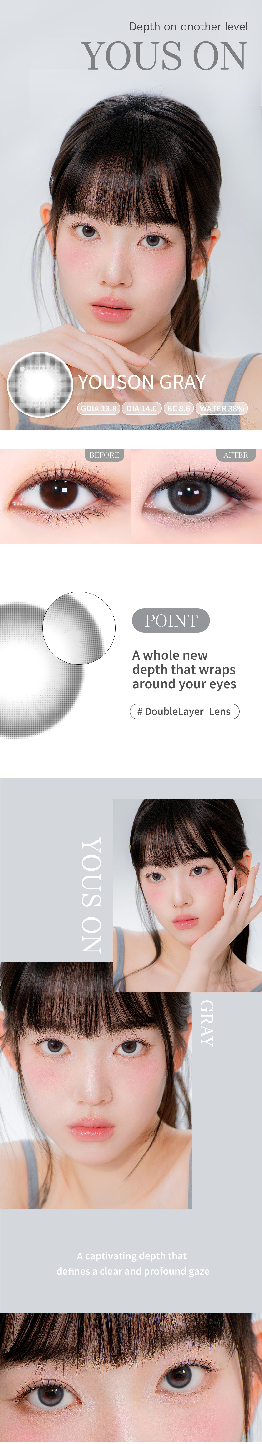 [Toric/Select Period] Torica Youson Gray