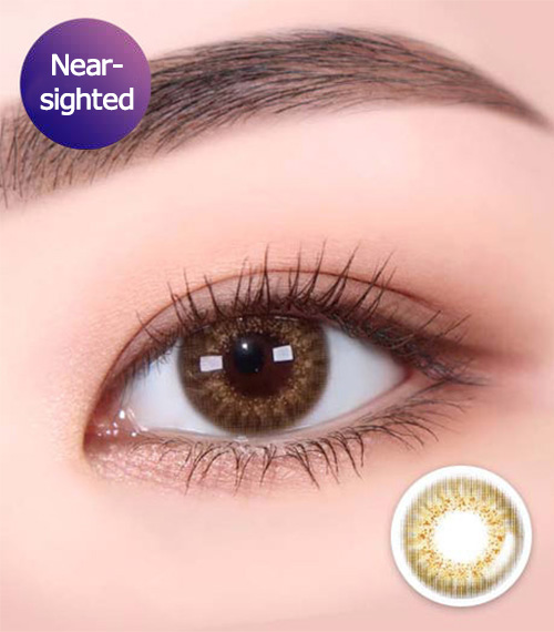 [Select Period] Torica Zinnive Brown