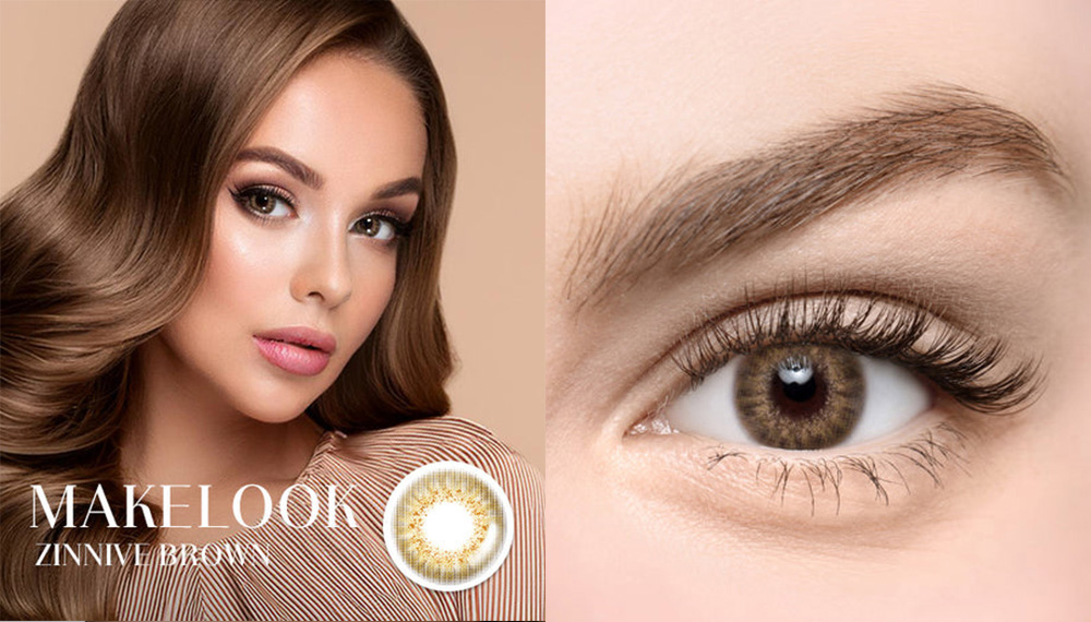 [Toric/Select Period] Torica Zinnive Brown