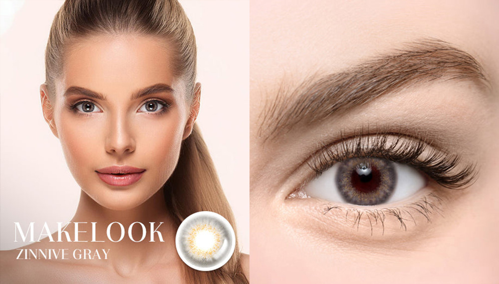 [Toric/Select Period] Torica Zinnive Gray