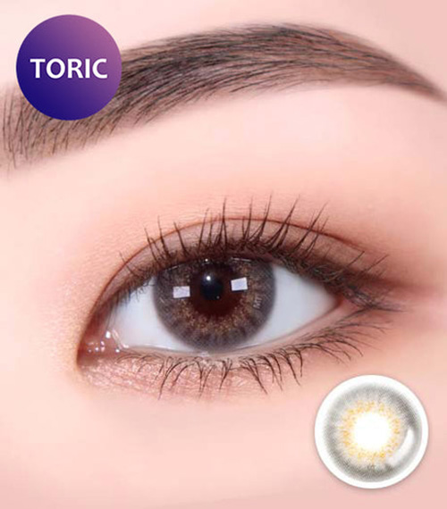 [Toric/Select Period] Torica Zinnive Gray