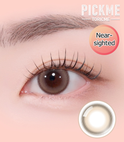 [Select Period] Pickme・Prime・Caramel Latte with Lenskorea