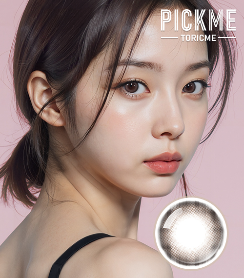 [Toric/Select Period] Toricme・Prime Coco Brown3