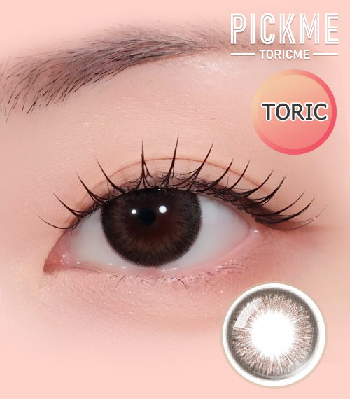 [Toric/Select Period] Toricme・Cozy Choco with Lenskorea