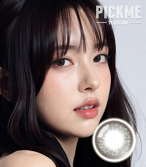 [Toric/Select Period] Toricme・Cozy Gray2