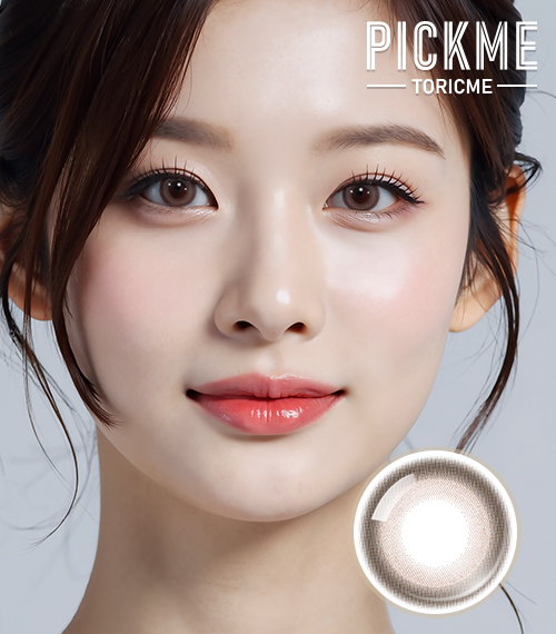 [Toric/Select Period] Toricme・Prime Cream Beige2