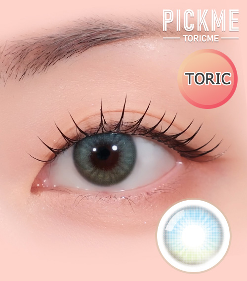 [Toric/Select Period] Toricme・Dew Green