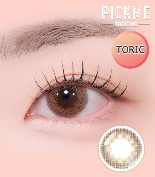 [Toric/Select Period] Toricme・Prime Elia Brown
