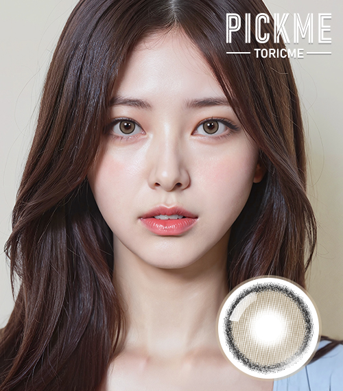 [Select Period] Pickme・Gloring Mono Brown3