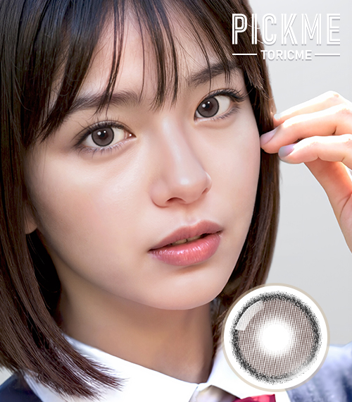 [Toric/Select Period] Toricme・Gloring Mono Choco2