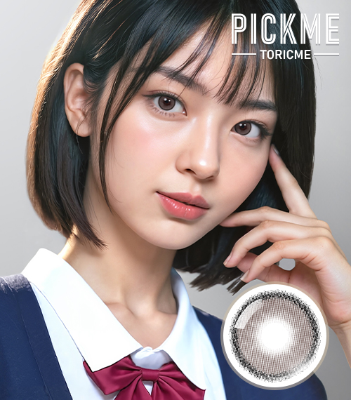 [Toric/Select Period] Toricme・Gloring Mono Choco3