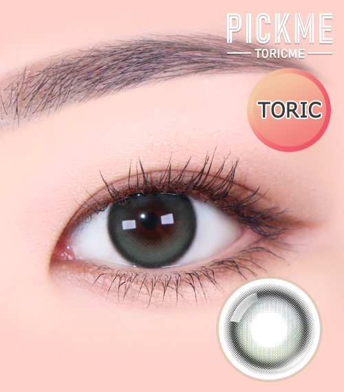 [Toric/Select Period] Toricme・Grow Gray