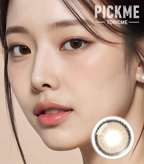 [Select Period] Pickme・Kanna Natural Brown2