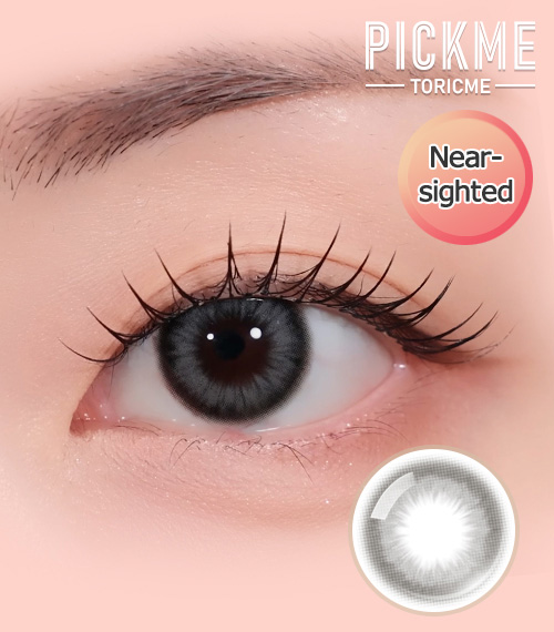 [Select Period] Pickme・Lime Gray