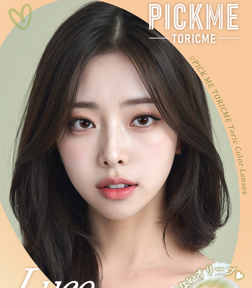 [Select Period] Pickme・Luce Olive3