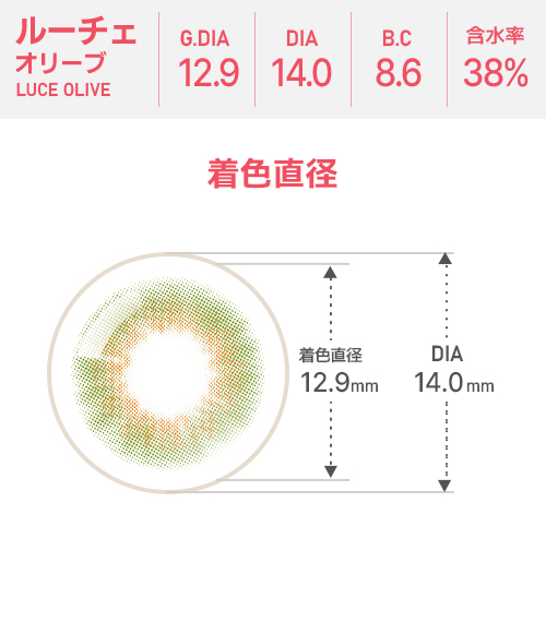 [Select Period] Pickme・Luce Olive4