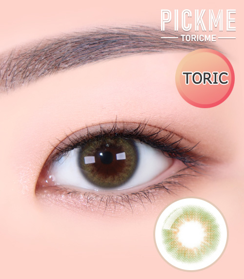 [Toric/Select Period] Toricme・Luce Olive
