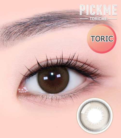 [Toric/Select Period] Toricme・Prime Lulu Beige