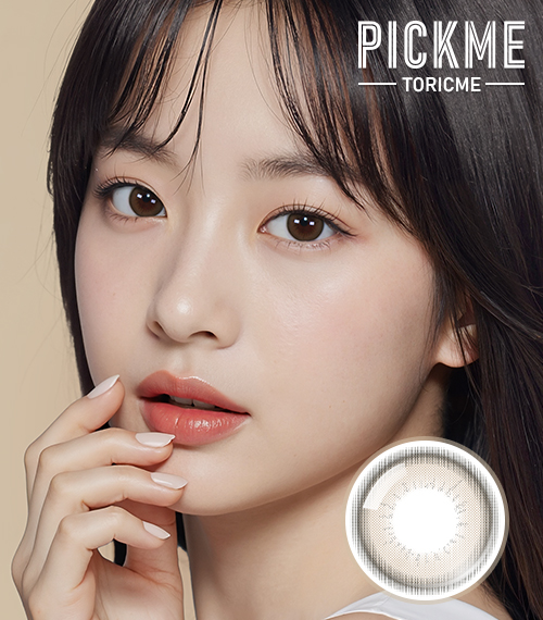 [Toric/Select Period] Toricme・Prime Lulu Beige2
