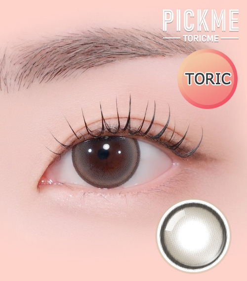 [Toric/Select Period] Toricme・Prime Lumi Beige