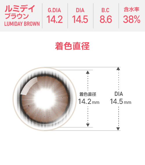 [Select Period] Pickme・Lumi Day Brown4