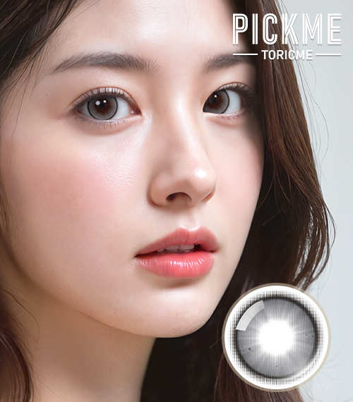 [Toric/Select Period] Toricme・Lumi Day Gray2