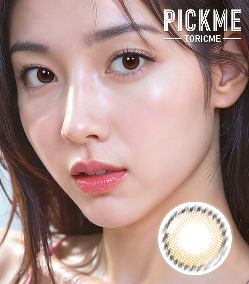 [Select Period] Pickme・Lune Natural Brown2