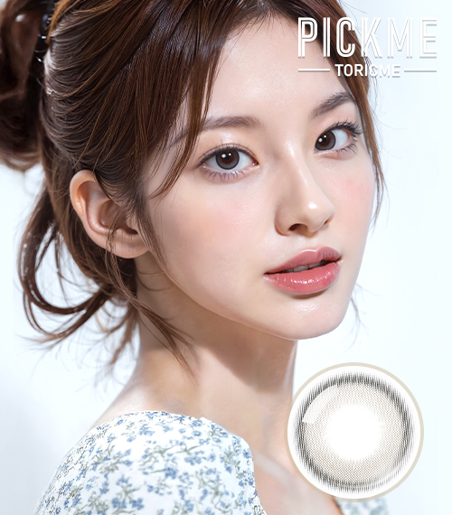 [Toric/Select Period] Toricme・Lune Natural Gray3