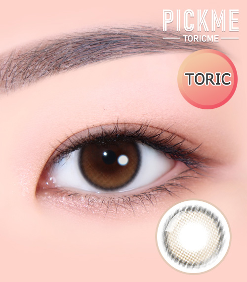 [Toric/Select Period] Toricme・Mizu Beige
