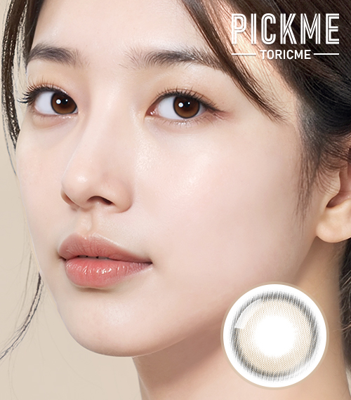 [Toric/Select Period] Toricme・Mizu Beige2