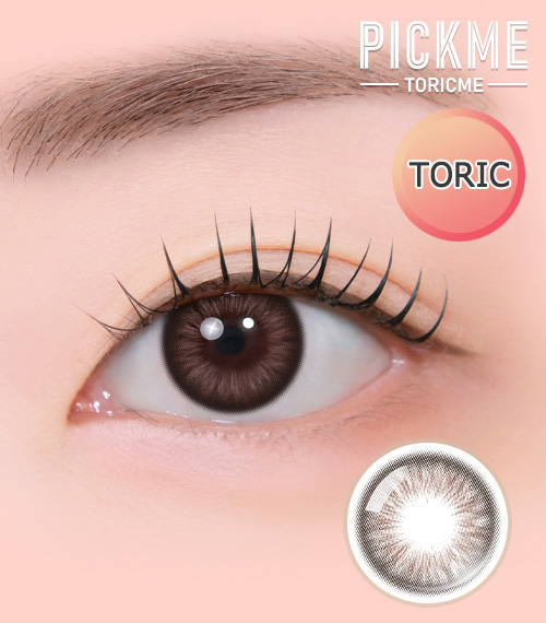 [Toric/Select Period] Toricme・Stella Smoky Choco