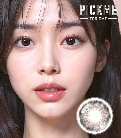 [Toric/Select Period] Toricme・Stella Smoky Choco2