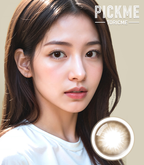 [Toric/Select Period] Toricme・Sugar Brown3