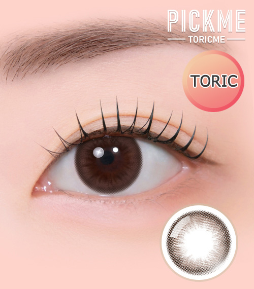 [Toric/Select Period] Toricme・Sugar Choco with Lenskorea